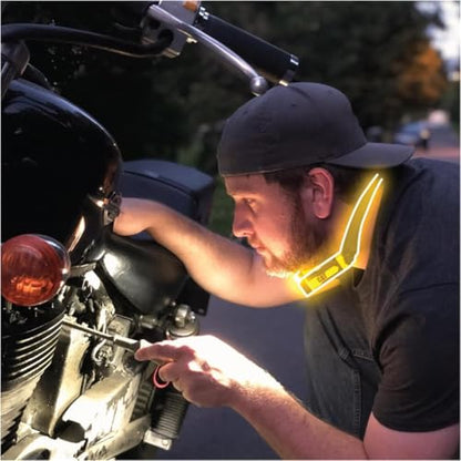 Rechargeable LED Neck Light