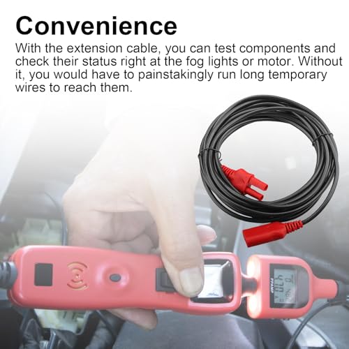 QQZ 20FT Extension Cable PPTK0027 for Power Probe 3/3S/3Ez Power Circuit Probe Tool Accessories