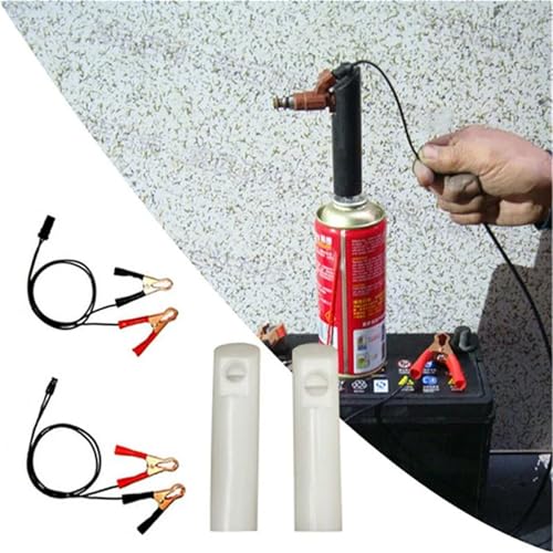 Auto Car Fuel Cleaning Injector Flush Cleaner Wash Adapter Cleaning Tool Set Nozzle DIY Kit Cleaning Tool Kit Set Car Wash Tools(3m) - color: 3m