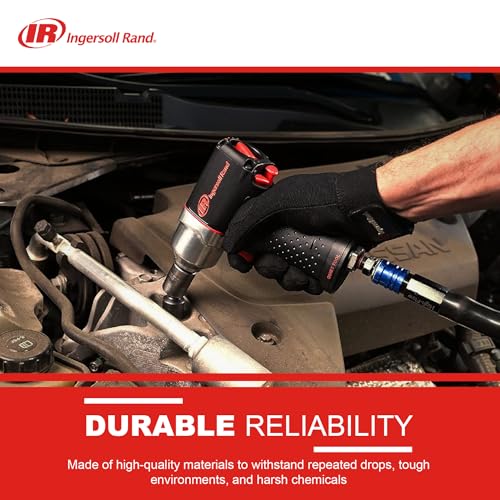 Ingersoll Rand 2115QXPA 3/8" Impact Wrench with Quiet Technology - style: 2115QXPA