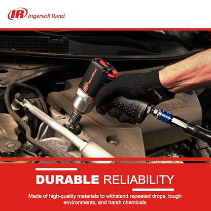 Ingersoll Rand 2115QXPA 3/8" Impact Wrench with Quiet Technology - style: 2115QXPA