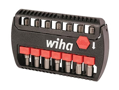 Wiha 76894-WIH 084705768946, multi, one size - style: Magnetic bit holder not included