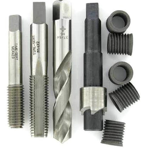 TIME-SERT M14 X 2.00 Metric Thread Repair Kit 1420