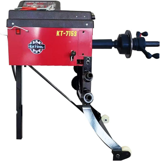 Manual KT-715S Portable Wheel Balancer KATOOL Tires Repair Machines (KT-715S)