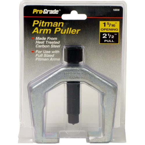 PITMAN ARM PULLER, 1 5/16" OPENING 2 1/2" PULL - size: 2-1/2, style: Pitman Arm Puller