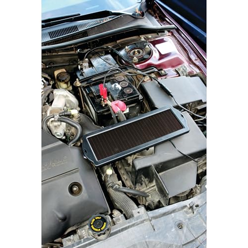 Performance Tool W2997 Solar Battery Maintainer/Charger (2.5 W) - style: 12V Solar Battery Maintainer