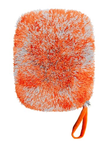 CARPRO DabDab Wash Mitt - Car Wash Glove, Remove Dirt on Clear Coated and Non-Ceramic Coated Vehicles