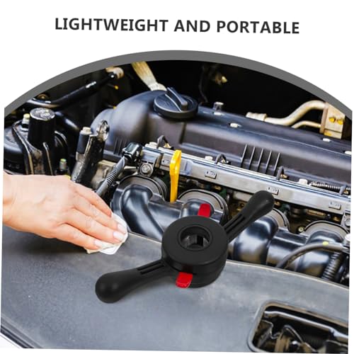Alipis Car Wheel Balancer Vehicle Tire Change Tool Car Tire Wing Nut Wheel Balancer