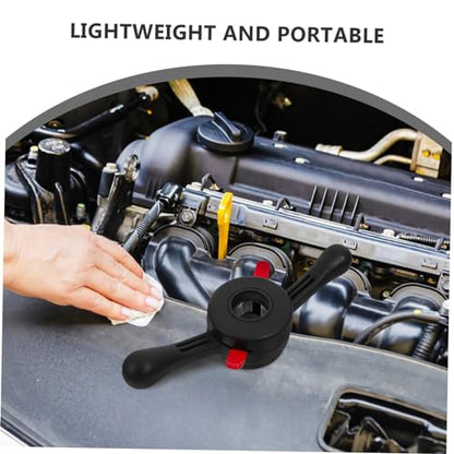 Alipis Car Wheel Balancer Vehicle Tire Change Tool Car Tire Wing Nut Wheel Balancer