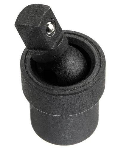 ARES 70071-3/8-inch Drive Impact Universal Joint - Chrome Moly Flexible U-Joint Socket Accesses Hard to Reach Fasteners and Meets ANSI/ASME Specifications - size: 3/8-Inch Standard