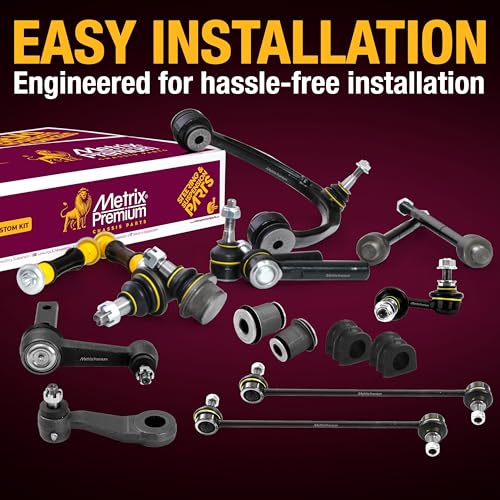Metrix Premium Chassis Parts - Pitman Arm Fits 1995-1999 Dodge Ramcharger (Mexico), 1994-1999 Ram 1500 RWD, 1994-1998 Ram 2500 RWD, 1994 Ramcharger (Mexico) RWD, Replacement K7239, Made in Europe - size: K7239