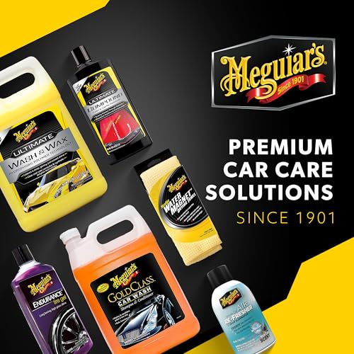 Meguiar's G250816 - Ultimate Insane Shine Tire Spray-16oz
