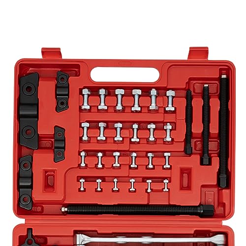 Gear Hub Pulley Puller Bearing Separator 2 & 3 Jaw 3" 4" 6" 8" External Internal Bearing Puller Kit, High-Strength Puller Set for Remove of Gears, Hubs, Ball Races, Bearings and Pulley