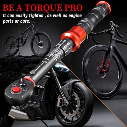 1/4-Inch Drive Torque Wrench 20-240in.lb/2.3-27.1Nm | ±3% Precision Dual Direction Torque Wrenches with 72-Tooth Dual Range Scales - size: 1/4" DR.『20-240 IN.LB』