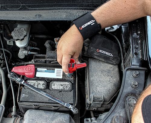 EZRED BMK1914 5-Piece Battery Maintenance Kit