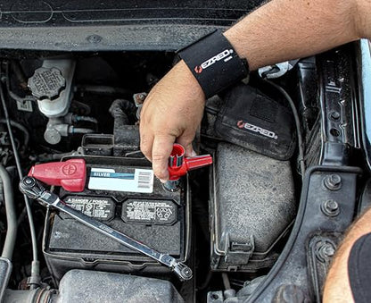 EZRED BMK1914 5-Piece Battery Maintenance Kit