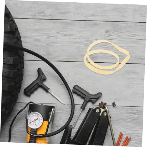 Happyyami Portable Tire Drive Transmission Belt for Wheel Balancer Quick Installation Material User-Friendly Design for Automotive Repair and Maintenance Centers