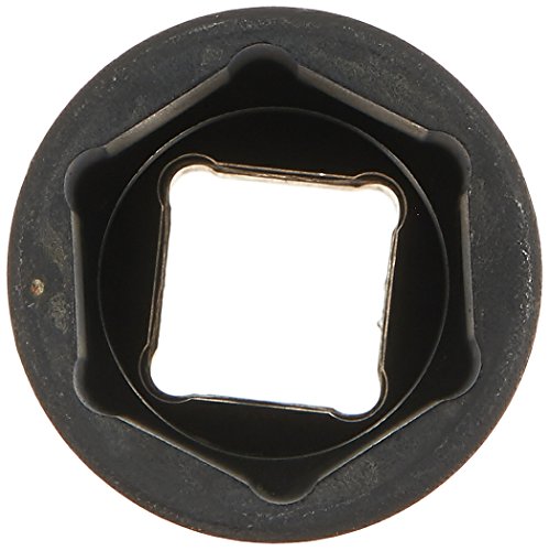 DEWALT DW2288 3/8"Dr 5/8" Impact Deep Socket - size: 1 Count (Pack of 1), style: 5/8"