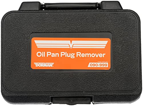 Dorman 090-999 4-Piece Oil Drain Plug Removal Kit Compatible with Select Models