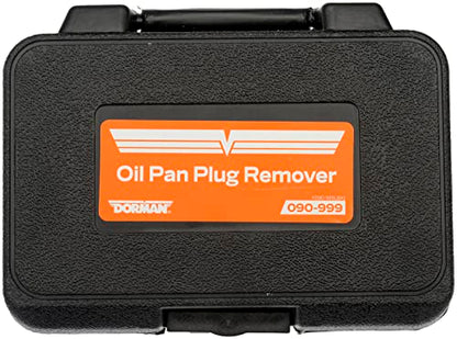 Dorman 090-999 4-Piece Oil Drain Plug Removal Kit Compatible with Select Models