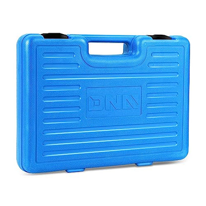 ‎DNA Motoring 10pcs Ball Joint Press Removal/Installation Tool Set with Adapters for Most 2WD 4WD Cars Light Trucks,Blue, TOOLS-00312 - style: 10 Ball Joint Press set 2