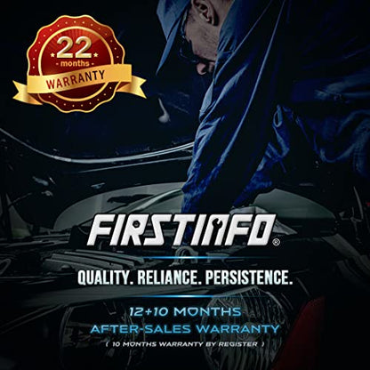 FIRSTINFO Taiwan Multi-Use Siphon Oil Fuel Transfer Pump | Manual Fuel Suction Pump, Hand Pump for Gasoline, Diesel, Petrol, RV Antifreeze, Transmission Fluid, Water, A1123