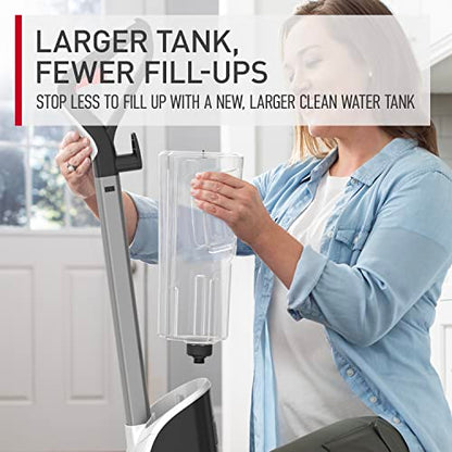 Hoover PowerDash Pet+ Compact Carpet Cleaner, Lightweight Carpet Shampooer | Heatforce Faster Drying, Pet Brush Roll, Use with a Carpet Cleaner Solution for a Bright, Refreshed Home - style: PowerDash Pet+