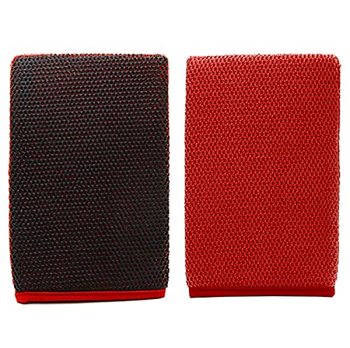 Ethos Quick Decon Mitt - Clay Mitt Car Wash Mitt, Clay Bar Tool for Auto Detailing and Polishing