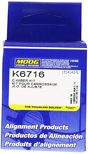MOOG K6716 Alignment Cam Guide Pin for Chevrolet Silverado 1500