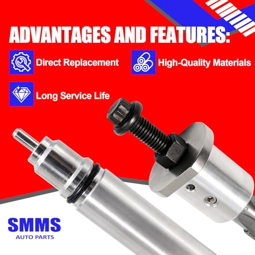 SMMS Injector Sleeve Cup Installation Removal Tool Kit with Sleeves & Brushes For ford 1994-2003 7.3L Diesel 12 Kits Per Box