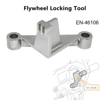 Camshaft Retaining and Alignment Timing Tool Kit, Compatible with GM GMC Cadillac Buick Pontiac Chevrolet 2.8 2.9 3.0 3.2 3.5 3.6 3.7 4.2 Engine, Replace J-44221 EN-48383 EN-46105 EN-46106 EN-46111 - size: For GM 2.8 2.9 3.0 3.2 3.5 3.6 3.7 4.2