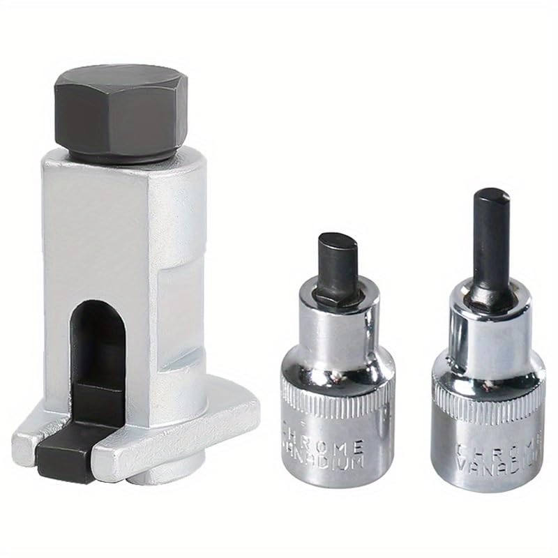 1set Car Hydraulic Shock Absorber Removal Tool Claw Strut Spreader Suspension Separator Manual Ball Joint Bushing Removal Tool Kit