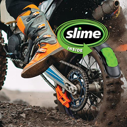 Slime 10009-6PK Flat Tire Puncture Repair Sealant, Prevent and Repair, All Off-Highway Tubeless Tires, 6 x 32 oz Bottles - size: 32oz - 6 pack
