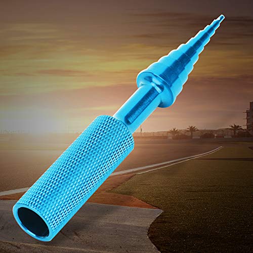 RC Car Bearing Tool Aluminum Alloy RC Car Bearing Steering Hub Carrier Removal Tool RC Car Part 2/3/4/5/6/8/10/12/14mm (Blue) - color: Blue