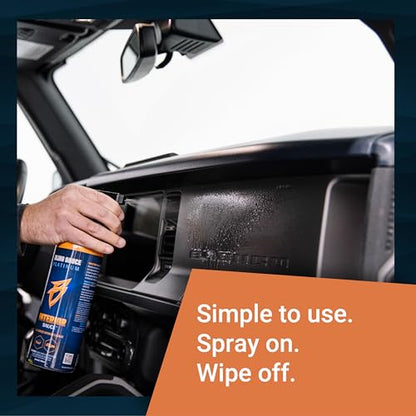 Bling Sauce Interior Sauce, All Surface Auto Interior Cleaner, 24 oz | All-surface cabin cleaner lifts grime from dashboards, vinyl, leather and plastic while leaving a clean matte finish - style: Interior Sauce