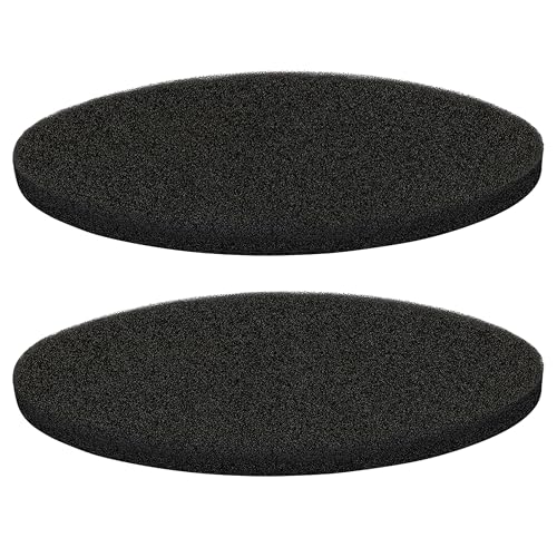 2 Pack Oil Change Kit, 15 Inch Oil Drain Pan Splash Pad Fits Most Drain Pans - size: 15'' Round - 2Pcs