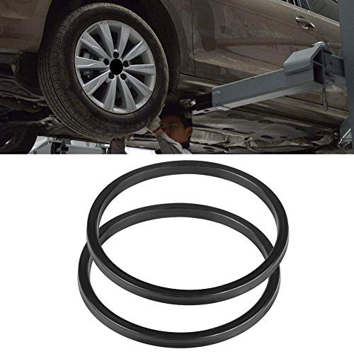 Tire Changer Seals, Rubber Bead Sealer for Tires, Bead Breaker Cylinder Seals, Bead Breaker Loosener for Tire Changer Machine Air Cylinder, 186mm / 7.3in (186mm) - size: 186mm