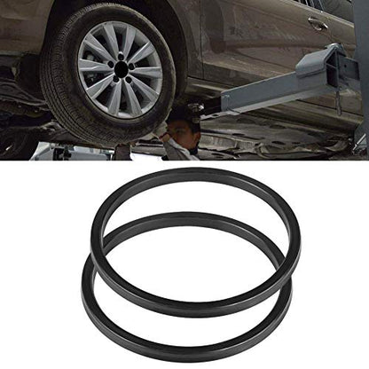 Tire Changer Seals, Rubber Bead Sealer for Tires, Bead Breaker Cylinder Seals, Bead Breaker Loosener for Tire Changer Machine Air Cylinder, 186mm / 7.3in (186mm) - size: 186mm