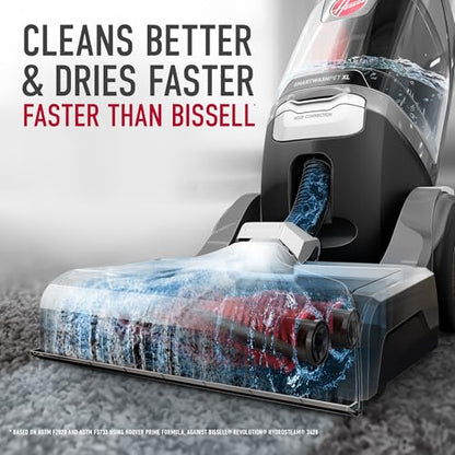 Dirt Devil Pet Portable Spot Cleaner Solution, 32 oz., Fresh Blossom Scent, Upholstery and Carpet Shampoo Solution, Eliminates Pet Messes and Odors, Pair with Dirt Devil Portable Spot Cleaners - style: 32 fl oz (Pack of 1)
