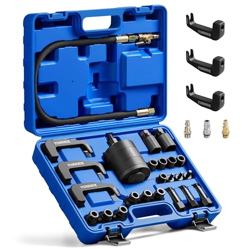 Pneumatic Injector Puller Diesel Injector Puller Kit for Diesel Engines, Diesel Injector Extractor Tool