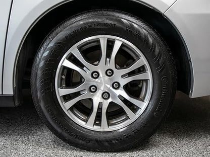 Meguiar's Hot Shine Tire Foam - High Goss Tire Shine that Cleans, Shines, and Protects in One, Deep, Black Shine with Conditioners and UV Protection to Help Keep Tires Looking Like New, 19 Oz Aerosol - size: 1-pack
