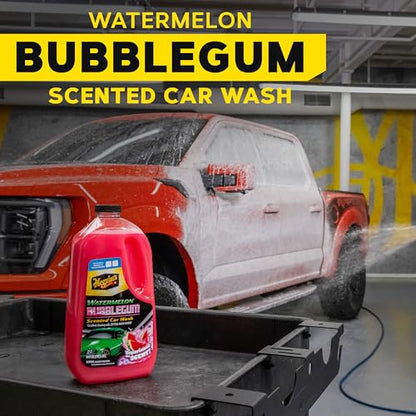 Meguiar's Watermelon Bubblegum Wash - 64oz - style: Watermelon Bubblegum