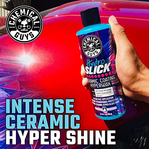 Chemical Guys, 16-Piece Arsenal Builder Ceramic Car Wash Kit with Foam Gun | With foam gun, bucket, and 6 x 16 oz chemicals, complete hydro ceramic wash system with foam blaster - style: HOL362