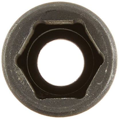 DEWALT DW2285 7/16-Inch IMPACT READY Deep Socket for 3/8-Inch Drive - size: 1 Count (Pack of 1), style: 7/16"