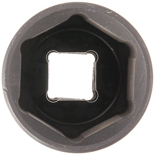 DEWALT DW2292 7/8-Inch IMPACT READY Deep Socket for 3/8-Inch Drive, Black - size: 1 Count (Pack of 1), style: 7/8"