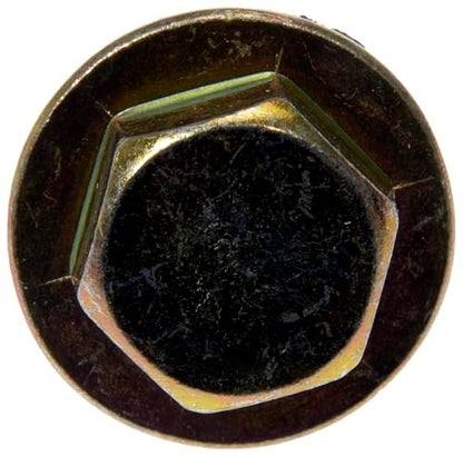 Dorman 090-038.1 Oil Drain Plug Standard M12-1.25, Head Size 14 mm Compatible with Select Models