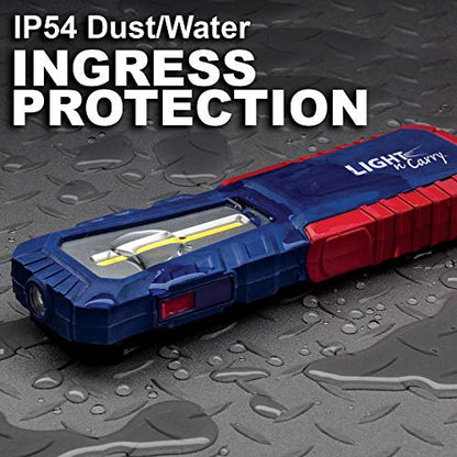 Clore Automotive Light-N-Carry LNC1341 Industrial Grade Rechargeable Work Light - 300 Lumen - style: 300 Lumen