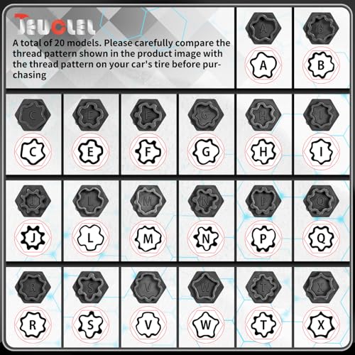22PCS Wheel Locking Nut Key Kit Compatible with Audi 2002-2012 | Wheel Lock Nut Socket Adapter Set, Anti-Theft Lug Removal Tool, Anti-Theft Screw Remover, Repair Tool, Tyre Fitting, garage - size: 22pcs Socket Set