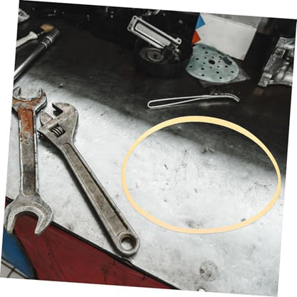 Alipis Portable Wheel Balancer Transmission Belt for Tire Changer Machines Quick Installation Precision Balancing Compatible Models for Automotive Maintenance and Repair Shops