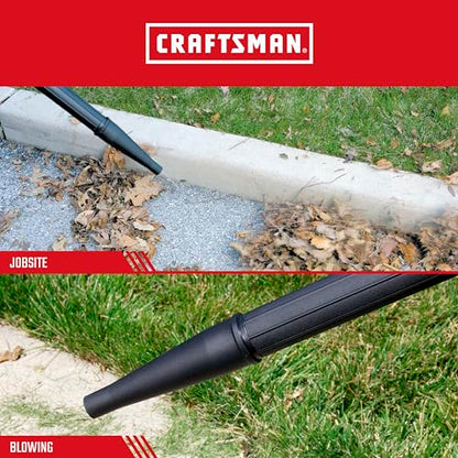 CRAFTSMAN CMXZVBE38634 2-1/2 in. Blower Nozzle Wet Dry Vac Attachment - style: Blower Nozzle